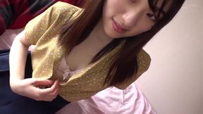 Sneaky Visit: Hairy Japanese Brunette's Cute Pad - HD - 64:52 video - from AbJav