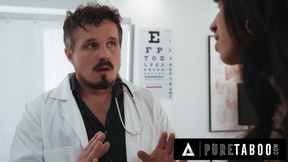 PURE TABOO Desperate Ravyn Alexa Visits Ex-Boyfriend Fertility Doctor Behind Husband's Back - HD - 15:36 video - featuring Ravyn Alexa - from xHamster