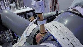Milking Machine with a Venus Rubber Liner - HD - 1:45 video - from LoyalFans