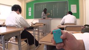 Dirty Jap Babe Gets Horny Clit Rubbed Raw With A Beefy Dildo Before A Gangbang - HD - 88:05 video - from AbJav