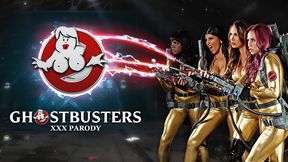 Ghostbuster xxx Parodie-Trailer - Hot - HD - 1:39 video - featuring Monique Alexander - from Vidzx