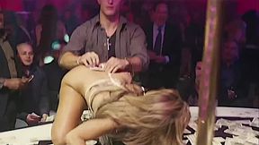 Mr Funkmaster'_s Top 10 Hottest Striptease Scenes in Cinema History! - HD - 31:12 video - featuring Kenzie Anne - from XVideos