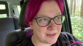 Chubby German Abby Strange - Pee Compilation, Pissing - HD - 6:38 video - from FapHouse