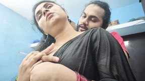 Lekshmi my servant, Ice cream lick from navel boobs and pussy, Ice cream blow job, Mallu servant hot sex with boss, Servant sex - HD - 40:07 video - from xHamster