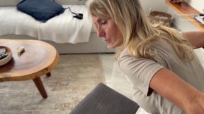 My Brother-in-law Impregnates Me! 3 Months, part 2 of 3 - 4K - 3:44 video - from xHamster