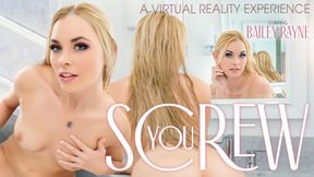 Screw You - Shaved Pussy - VR - 49:39 video - from VRPorn