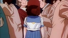 Kounai Shasei - 1 - HD - 26:18 video - from AniPorn