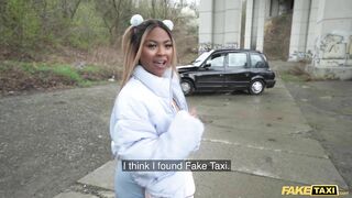 Fake Taxi Famous American Pornstar Avery Jane Gets Her Special Ride in the Legendary Fake Taxi - HD - 11:41 video - featuring Avery Jane - from Cremz