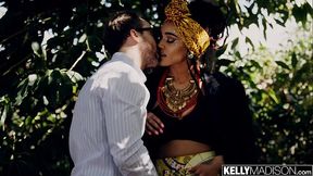 Ebony Babe Julie Kay Takes White Cock in Her Black Ass - HD - 15:13 video - featuring Julie Kay - from XVideos