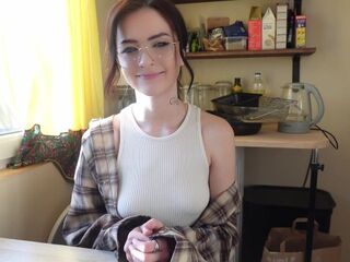 Nerdy gal is a PEGGING MONSTER - HD - 14:13 video - from Lesbian8