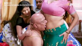 Curvy Indian babes memorable adult movie - 23:38 video - from Analdin