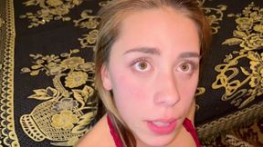 Facefuck me I am your little bitch PT 1 - HD - 6:04 video - from xHamster