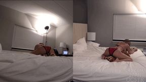 Bella Ink Humping the Plushies - Alt Views 4K - 4K - 7:11 video - from Clips4sale