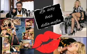 The seductive mob boss dominates with his giant cock in a classic tale of - HD - 113:49 video - from FapNFuck