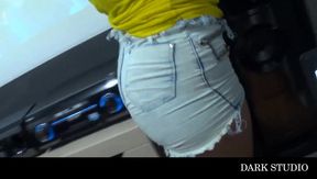 Beautiful Brazilian woman with a very nice ass having sex with her well-endowed boyfriend. - 28:14 video - from xHamster