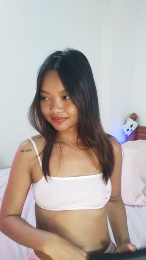 Webcam Show - Cute Asian Tease - HD - 14:00 video - from FapHouse