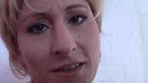 A Very Hot MILF Hard Masturbation with Big Dildo and Clothespins on Her Slutty Pussy - HD - 29:31 video - from xHamster