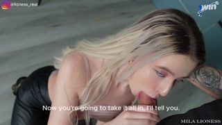 Are You A Fool!? Why Did You Give Me Viagra!? Spread Your Legs and Correct Your Mistake! - HD - 13:12 video - from Pornzona