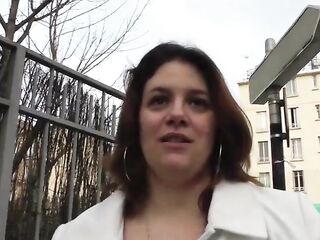 Claire Barre, a large sexually excited SSBBW, gets drilled by large dongs ! - 3:31 video - featuring Claire Barre - from BigTitsLust