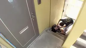 Buzzed Neighbor Gets Nailed by Her Wild Japanese Lover - 18:33 video - from AsianMuffin