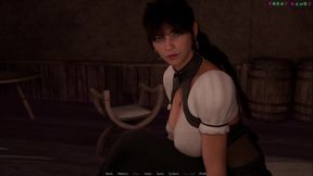 Him by Kabuki - First Day of My New Life, Hard Sex with Medieval Ladies 1 - 4K - 5:12 video - from xHamster