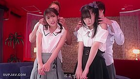 C*a*w*d-148 Double Shaved Pussy Squirting Peeing Climax Special Ichika Matsumoto Yui Nagase Decensored - HD - 7:59 video - from 01Tube