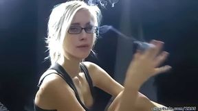 Renae Smoking - HD - 9:29 video - from Xfeed