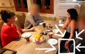 OMG! I PULLED OUT HIS COCK IN RESTAURANT IN PUBLIC! - HD - 14:13 video - from xHamster