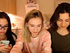 Horniest Amateur 19yo College Teen couple fucking on Webcam - 66:15 video - from Nuvid