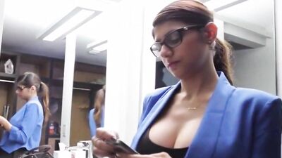 Mia Khalifa She's Back Latest Video Ep 2 (Mia Callista) - HD - 44:41 video - featuring Mia Khalifa - from MomVids