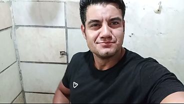 YURI GA&Uacute_CHO - BRAZILIAN MONSTERCOCK CUMSHOT CHRISTMAS - HD - 5:00 video - from XVideos