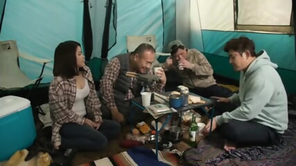 Cuckold Video Of My Wife gangbanged in a tent Full https://tii.la/U83Y - 49:29 video - from Eporner