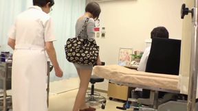 Asahi Mizuno harassed by doctor during medical checkup - HD - 43:36 video - featuring Asahi Mizuno - from AbXXX