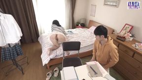 No Panties, No Shame!? the Wild Gals Seduction That Left Her Private Tutor Powerless - Scene1 - HD - 10:12 video - from xHamster