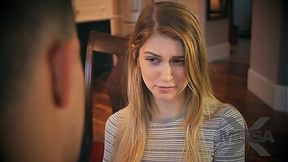 Nadya Nabakova Takes on Brandon Ashton in Steamy XXX Contest - HD - 6:43 video - featuring Nadya Nabakova - from Jizzberry