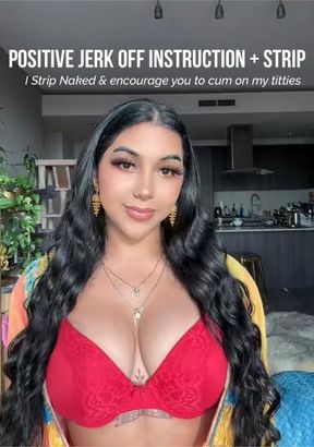 Strip + Instructing you to CUM all over my Boobs😮‍💨🇮🇳 - HD - 5:16 video - from LoyalFans