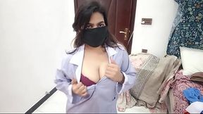 Pakistani College Girl Sobia Nasir Nude Dance - HD - 7:22 video - from XVideos