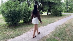 He offered the baby money for sex, and she agreed and worked it out properly.