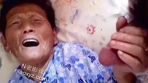 Very Old Grandma Is Taking Hard Cock - HD - 8:00 video - from Keporn