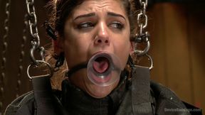 Bonnie Rotten submits and squirts to Master Orlando - HD - 48:22 video - from FapHouse