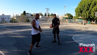 Trailer Flourish Univ Ep 7 - Gracie Squirts in Sex and Basketball - HD - 1:41 video - from Pornzona