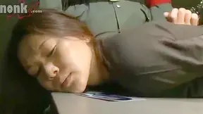 Japanese BDSM: Hot War Era Prison Fetish Fights - 18:28 video - from JpMilfs