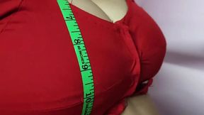Indian Bengali Housewife Boudi Nude by Tailor - HD - 5:23 video - from xHamster