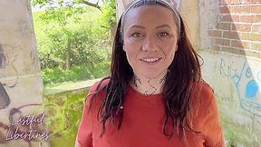 Caught Screwing Stranger Stepmother Id Like To Fuck In Public Cheating On Her Boyfriend And Drinking My Urinate - HD - 7:59 video - from Ooxxx