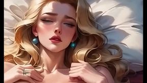 Blonde AI MILF Gets Fucked In The Rain Craves Cock - HD - 6:02 video - from Tyan.ia