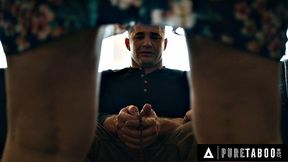 PURE TABOO Twisted Religious MILF Lures Virgin Student Into Fucking Her In God's Name - HD - 16:09 video - featuring Nathan Bronson - from Some.Porn
