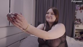 birthday present -chastity belt (joi, solo,milf, mistress, strap) - 4K - 12:03 video - from xHamster