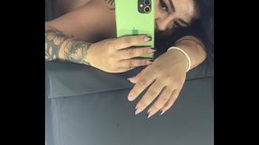 In love sends video to her boyfriend - HD - 0:09 video - from XVideosRed