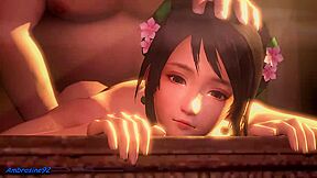 Game Sfm Hentai Collection - Dynasty Warriors - HD - 10:18 video - from AniPorn
