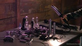 E-stim 101 Introduction to Electrosex - HD - 10:12 video - from xHamster